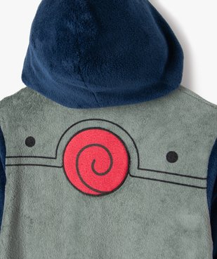 Combinaison pyjama à motif manga garçon - Naruto vue3 - NARUTO - GEMO