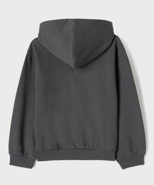 Sweat à capuche fille - KPOP DEMON HUNTERS vue3 - KPOP DEMON HUNTERS - GEMO