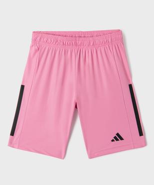Short de sport fluide avec taille élastique garçon - Adidas vue1 - ADIDAS - GEMO