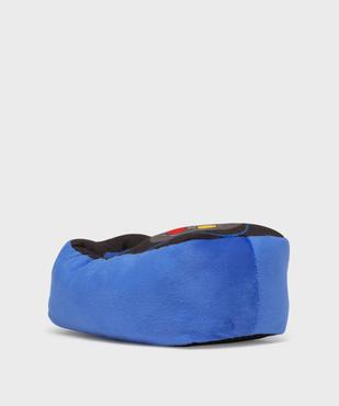 Chaussons en volume fantaisie motif jeu vidéo homme vue2 - GEMO(HOMWR HOM) - GEMO