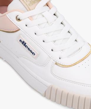 Tennis femme à détails brillants – Ellesse Belina vue6 - ELLESSE - GEMO