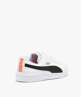 Baskets homme style rétro à bande contrastante - Puma vue4 - PUMA - GEMO
