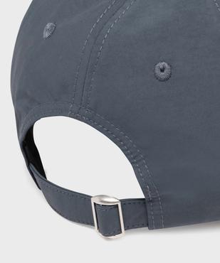 Casquette baseball en toile sport unie femme vue2 - GEMO (ACCESS) - GEMO