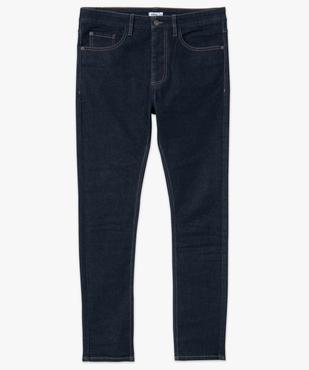 Jean skinny extensible homme vue4 - GEMO (HOMME) - GEMO