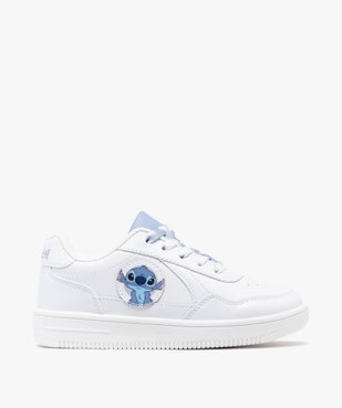Baskets bicolores imprimées fille - Stitch vue2 - LILO & STITCH - GEMO
