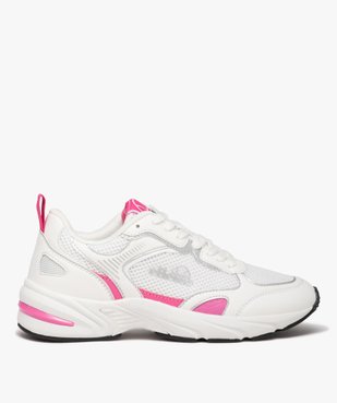Ellesse femme basket hotsell