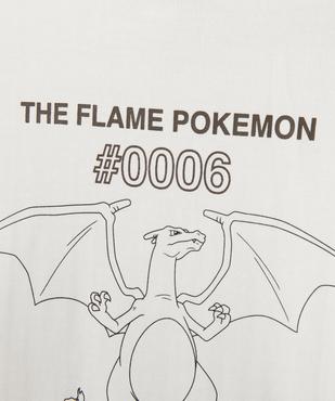 Sweat à capuche garçon - Pokémon vue3 - POKEMON - GEMO
