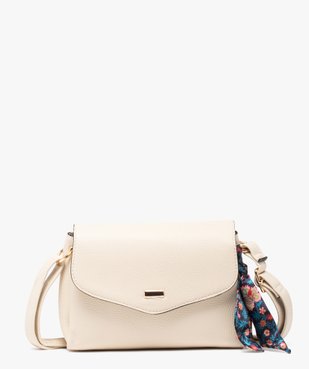 Sac besace compact femme vue1 - GEMO (ACCESS) - GEMO