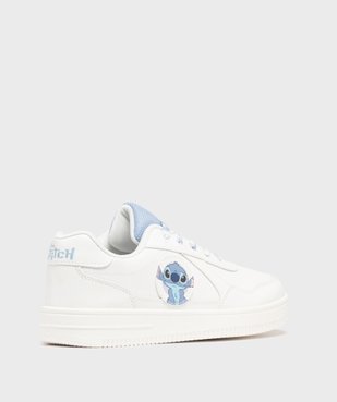 Baskets avec motif Stitch scintillant femme - Disney vue4 - LILO & STITCH - GEMO