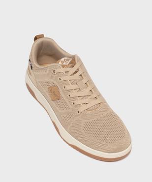 Tennis en toile ajourée homme - LEE COOPER vue5 - LEE COOPER - GEMO