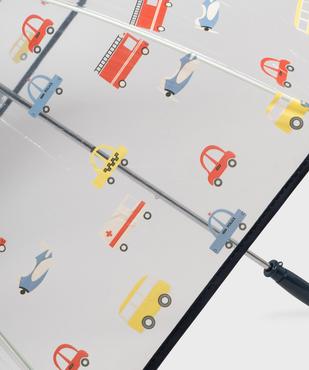 Parapluie motifs voiture enfant vue2 - GEMO (ACCESS) - GEMO