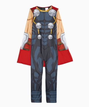 Déguisement enfant Thor - Marvel (2 pièces : costume + cape) vue2 - MARVEL - GEMO