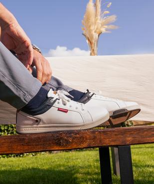 Baskets de ville à lacets homme - Carrera vue1 - CARRERA - GEMO