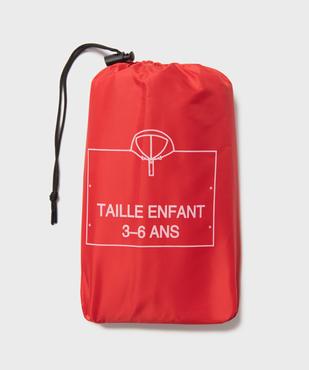 Poncho de pluie à capuche enfant vue4 - GEMO (ACCESS) - GEMO