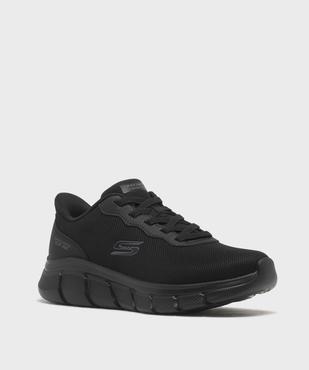 Baskets Slip-ins® : BOBS Sport™ B Flex - Glacial Edge homme - Skechers vue2 - SKECHERS - GEMO