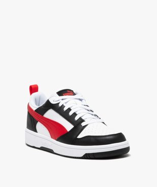 Baskets homme contrastées style rétro - Puma vue2 - PUMA - GEMO