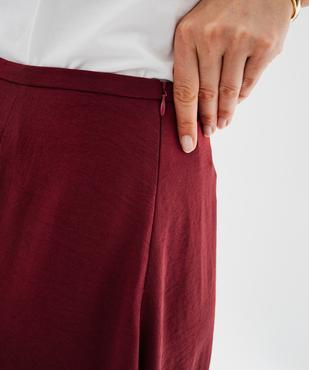 Jupe longue fluide femme vue2 - GEMO(FEMME PAP) - GEMO