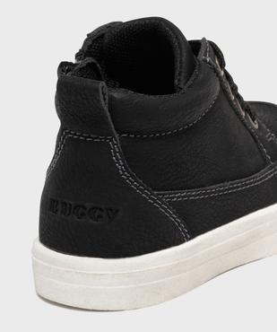 Chaussures montantes à lacets et zip bébé garçon vue6 - BUGGY GEMO FOR GOOD - GEMO