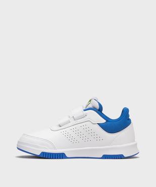 Baskets basses Tensaur fermeture scratch garçon - Adidas vue3 - ADIDAS - GEMO