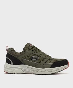 Baskets outdoor en mesh homme - Skechers vue1 - SKECHERS - GEMO