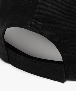 Casquette garçon avec motif sur l’avant - Dragon Ball Z vue2 - DRAGON BALL Z - GEMO