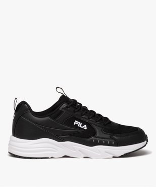 Baskets homme dessus en mesh et à lacets style running - Fila vue1 - FILA - GEMO