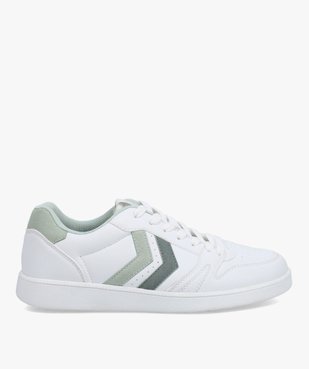 Baskets femme à bandes contrastantes – Hummel HandPerfekt vue1 - HUMMEL - GEMO