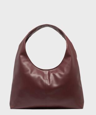 Sac cabas souple porté épaule femme vue1 - GEMO (ACCESS) - GEMO