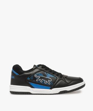 Baskets garçon bicolores style skater Airness vue1 - AIRNESS - GEMO