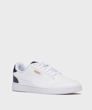 Baskets Shuffle homme - Puma vue2 - PUMA - GEMO