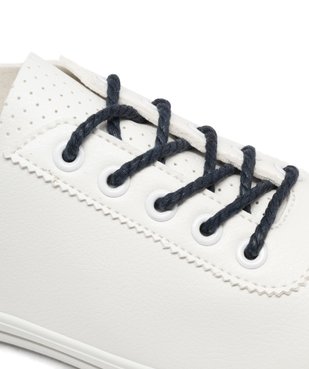 Baskets basses fines et souples femme vue6 - FOLLOW ME - GEMO