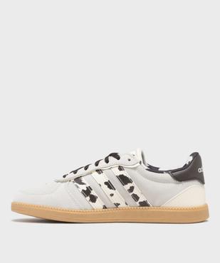 Baskets Breaknet Sleek à motifs tachetés femme - Adidas vue3 - ADIDAS - GEMO