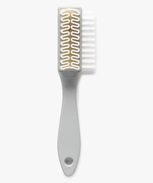 Brosse à reluire vue1 - GEMO(ENTRETIEN) - GEMO