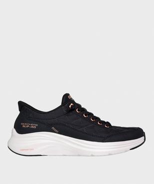 Baskets Slip-ins Contour Foam™ - Cozy Fit™ Golden Hour femme - Skechers vue1 - SKECHERS - GEMO