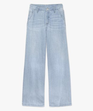 Jean femme coupe Flare vue4 - GEMO(FEMME PAP) - GEMO