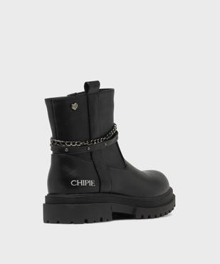 Boots à semelle crantée fille - CHIPIE vue4 - CHIPIE - GEMO