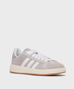 Baskets Grand Court Base 00s homme - Adidas vue2 - ADIDAS - GEMO