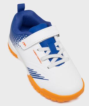 Baskets multisport avec fermeture à scratch garçon - 5 Miles vue5 - 5 MILES GEMO FOR GOOD - GEMO