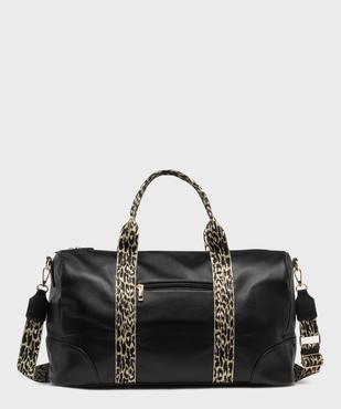 Sac de voyage à bandoulière amovible femme vue1 - GEMO (ACCESS) - GEMO