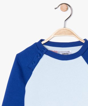 Ensemble de jogging bébé garçon bicolore - Adidas vue2 - ADIDAS - GEMO
