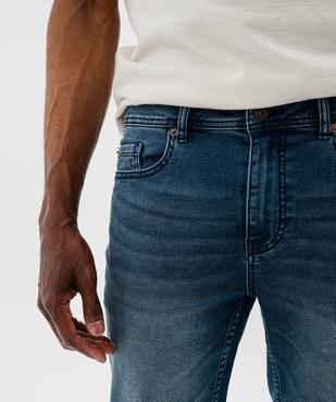 Jean neige coupe slim extensible homme vue2 - GEMO (HOMME) - GEMO