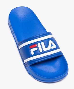 Mules de piscine garçon basiques - FILA vue5 - FILA - GEMO