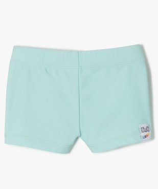 Maillot de bain bébé garçon avec motif lion vue1 - GEMO(BEBE DEBT) - GEMO