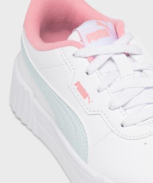 Baskets basses à semelle originale Carina 3.0 fille - Puma vue6 - PUMA - GEMO