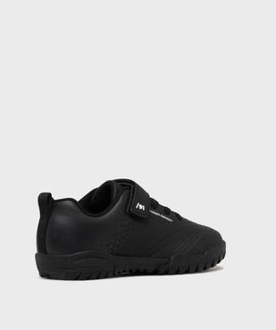 Chaussures de foot garçon avec fermeture scratch vue4 - 5 MILES GEMO FOR GOOD - GEMO