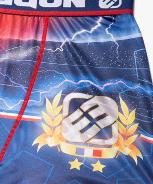Boxer garçon imprimé football - Freegun vue2 - FREEGUN - GEMO
