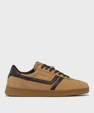 Baskets basses à lacets homme - Ellesse vue1 - ELLESSE - GEMO