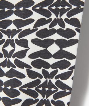 Leggings fille à motifs vue2 - GEMO (ENFANT) - GEMO