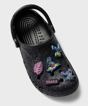 Clips Jibbitz (lot de 5) - Crocs X Stitch Disney vue2 - CROCS - GEMO