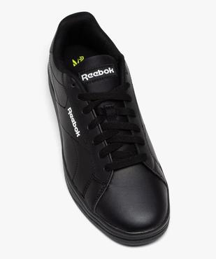 Baskets homme unies à semelle fine - Reebok Royal Complète Clean vue5 - REEBOK - GEMO